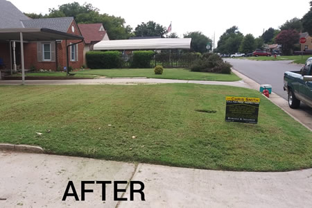 Spring Lawn Care Checklist for Edmond Homeowners