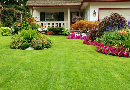 Why Local Landscaping Companies in Edmond Often Provide Better Lawn Care Than Large Crews