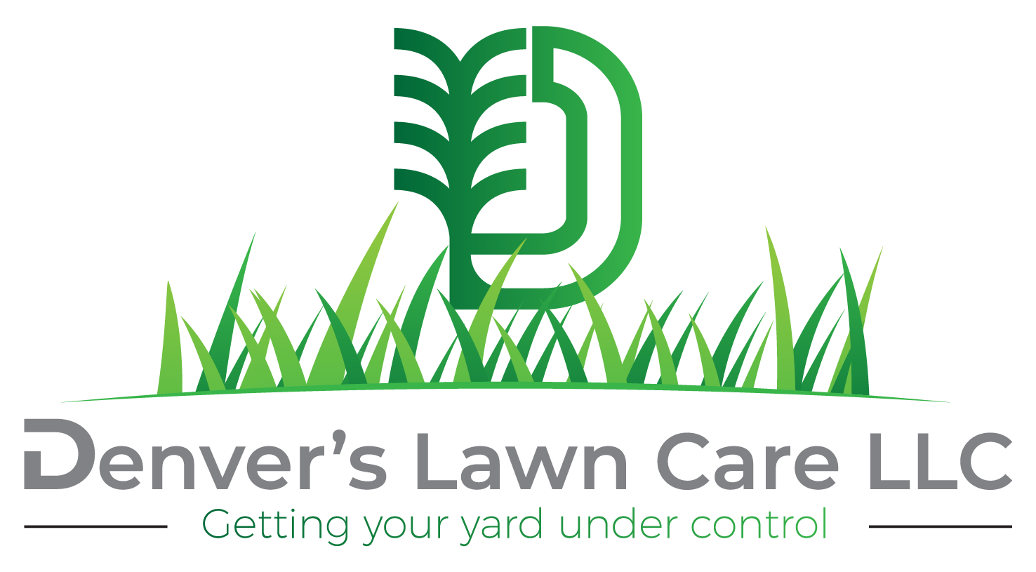 Denver's Lawn Care LLC Logo - Navigation